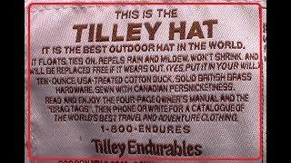 Tilley Hats  - The World's Best Outdoor Hat