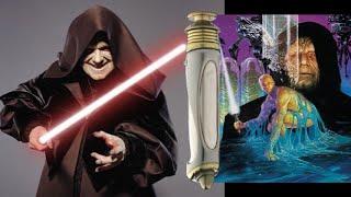 Emperor Palpatine - Martial Proficiencies & Weaponry (Legends)