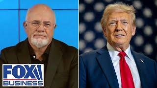 Dave Ramsey dishes on interview with Trump