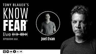 Joel Evan - Human Potential Coach, Bestselling Author And Former First Responder