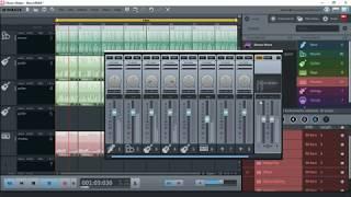 Making Music With MAGIX Music Maker FREE 2017