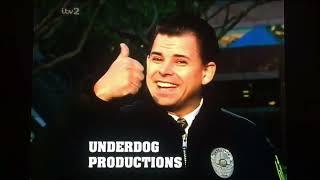 Underdog Productions Fuzzy Door Productions 20th Century Fox television 20th Television