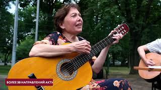 Московскому долголетие - 3 года! С днем рождения любимый Проект!