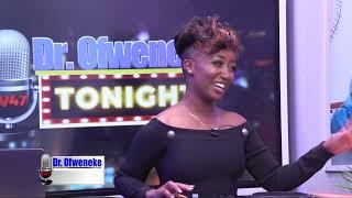 Stevo Simple Boy-I want 50 Kids : Dr.Ofweneke Tonight || #DrOfwenekeTonight #comedy #tv47 #talkshow