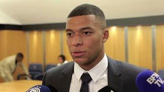 Mbappe SUEDE : J'AI VI0LE PERSONNE NASSER ET LE PSG ESSAYENT DE ME PIEGER