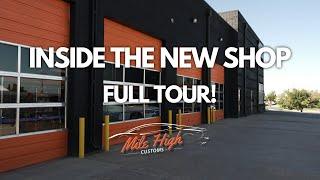 Exclusive Tour of Our New Northglenn Auto Restyling Shop – Bigger & Better!