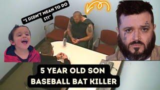 Baseball Bat Killer-Matthew Ponomarenko