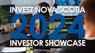 Invest Nova Scotia Investor Showcase 2024