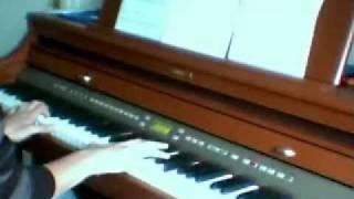 Tennessee Pearl Harbour on Piano