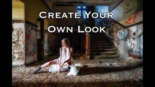 Create Your Own Look Workshop Series and Model Bootcamps