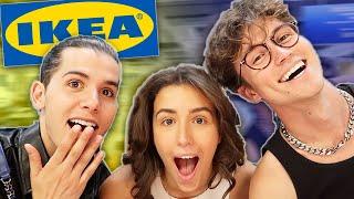 NOS BETISES CHEZ IKEA ft. MAYADORABLE  - LES VERMINES