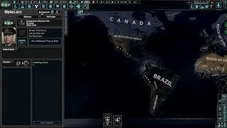 Hearts of Iron IV - Transbaikal Principality (Brave New World)