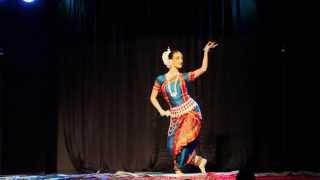 Colleena Shakti Odissi Dance - Vancouver 2014