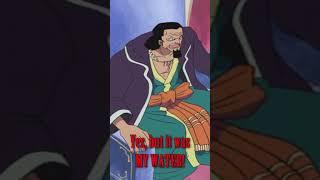 HE'S DOING WHAT TO THE CHILDREN?! | One Piece Abridged #anime #onepiece