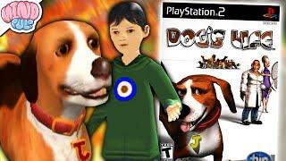 Dog's Life for PS2 is a fever dream