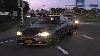 Nissan Skyline R33 GTST - Turbo Sound