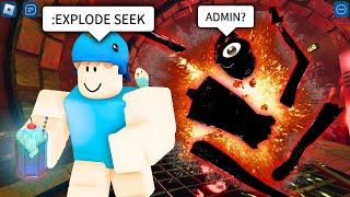 Roblox DOORS ️ CONTENT UPDATE Funny moments (ADMIN)