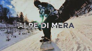 Alpe di Mera | Canalone | Snowboard | 2023