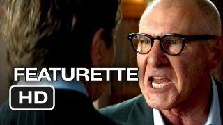 Paranoia Featurette #1 (2013) -  Harrison Ford, Liam Hemsworth Movie HD