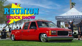 The Reunion 2023 | Retro Truck Show