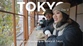 TOKYO TRAVEL VLOG | Ke Shibuya Crossing, Coffee shop hopping & kulineran keliling Tokyo ️