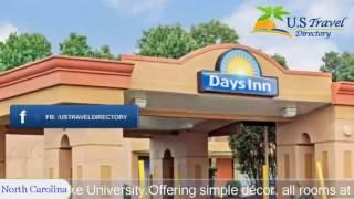 Days Inn Durham/Near Duke University - Durham Hotels, North Carolina