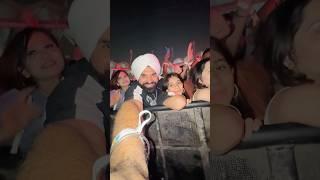 Diljeet Dosanjh Concert Delhi ️ Dil- Luminati #diljeetdosanjh #diljeet #convert | Harpreet SDC