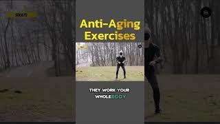 Top 10 Most Anti Aging Exercises | Mr Clarify |