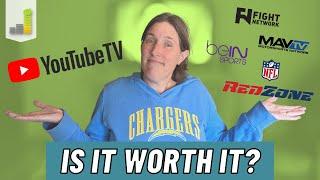 Is YouTube TV Sports Plus Worth it?