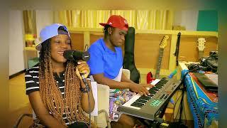 Mukwano cover by Asha kasha Collins and Wills Music World