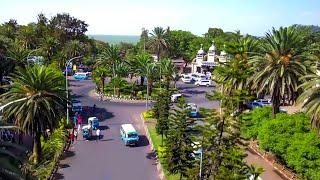 Bahir Dar, the Cleanest and Greenest city in Africa | HD video - Ethiopia