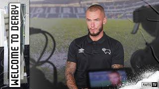 NEW SIGNING INTERVIEW | Joe Ward