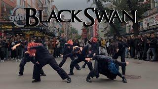 [KPOP IN PUBLIC TURKIYE | THROWBACK] BTS(방탄소년단) - BLACK SWAN DANCE COVER by FL4C