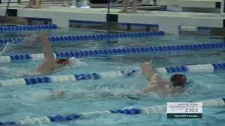 Alex Craft wins with a time of 4:26.77  | Men's 500y Freestyle A final | 2022 YMCA SC Championships