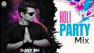 Holi Party Mix | Nonstop Dance Song | #holi #2025