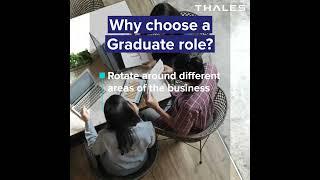 Thales 2024 UK Graduate Roles