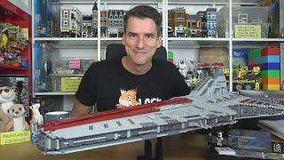 650€: Endlich eine Venator, aber das hat sie nicht verdient! LEGO® 75367 UCS Star Wars