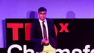 Intelligence is a Half-Baked Idea | Nikhil Shah | TEDxChelmsford