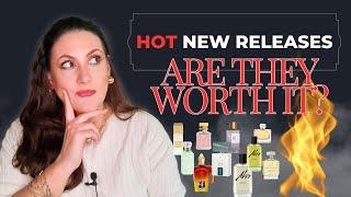 WATCH BEFORE YOU BUY! 14 NEW & HYPED NICHE FRAGRANCES - ARE THEY WORTH IT?