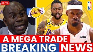  URGENT! BIG LOAD SENT SUPER TRADE! #LAKERS NewsToday