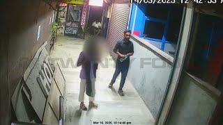 താമരശ്ശേരിയിൽ കാണാതായ 13കാരി തൃശൂരിൽ എത്തി; CCTV ദൃശ്യങ്ങൾ പുറത്ത്