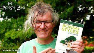 New Bonsai Pots, Stands Plus Watering and a Book, The Bonsai Zone, June 2024