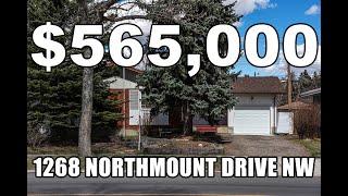 1268 Northmount Drive NW, Calgary