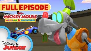 Goofasaur!  | S1 E11 | Full Episode | Mickey Mouse: Mixed-Up Adventures |  @disneyjr