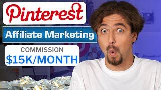 Untold Secrets To Make $15K/Month With Pinterest Affiliate (2025)