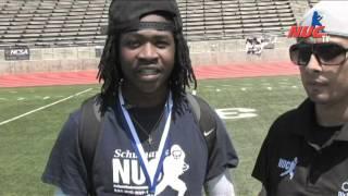 NUC - Tyler Horton - Fresno, CA 2012 - 9th Grade Overall MVP - National Underclassmen