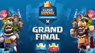 [Bangla] Clash Royale Battleground 1.0 - Bangladesh | Grand Finals on Angular EsportsTV!