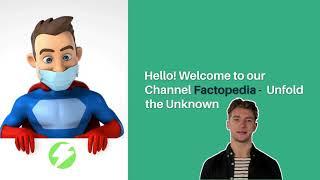 Intro/Trailer: Factopedia - Unfold The Unknown