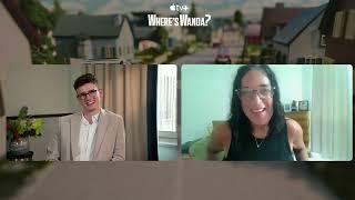 WHERE'S WANDA - LEO SIMON INTERVIEW (2024)