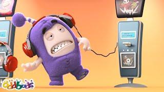 Müzik  | Oddbods Türkçe | Çocuklar için Çizgi Filmler